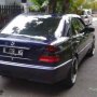 Dijual Mercedes Benz C230 Elegance Biru 99 Orisinal