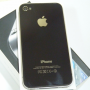 Jual Iphone 4 FU 16gb Hitam mulus