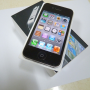 Jual Iphone 4 FU 16gb Hitam mulus