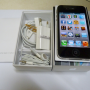 Jual Iphone 4 FU 16gb Hitam mulus