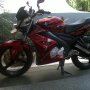 Jual Yamaha V-ixion Merah 2011 <Full Modif> Bengkulu