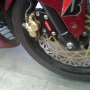 Jual Yamaha V-ixion Merah 2011 <Full Modif> Bengkulu