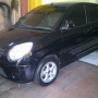 Jual KIA Picanto automatic 2007-2008 murah