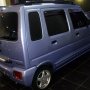 Jual Suzuki Karimun G X th 05 Ice Blue