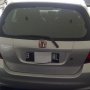 JUAL HONDA JAZZ IDSI TH 07 MMC AUTOMATIC SILVER ISTIMEWA