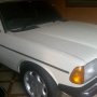 Jual MERCEDES BENZ E200 Th. 1981 supercondition barang koleksi