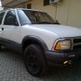 Jual Opel Blazer DOHC '96 Putih