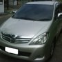 Jual Toyota Kijang Innova type V Diesel A/T 2010 Siap pakai untuk LEBARAN