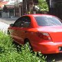 JUAL KIA RIO RS MT 200304 - MERAH