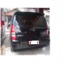 Nissan serena HWS 2009 hitam