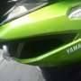 Jual yamaha xeon hijau 2011 plat b murmer