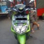 Jual yamaha xeon hijau 2011 plat b murmer