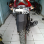 Jual Pulsar 135 merah 2010 akhir