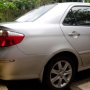 Jual cepat Vios G M/T 2005 Silver