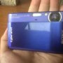 Jual Camera Digital Sony DSC-TX1 Blue 10.2 MP Touchscreen