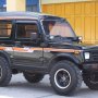 Jual Suzuki jimny katana 4wd