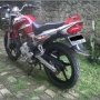 Jual YAMAHA SCORPIO Z thn 2008 merah