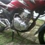 Jual YAMAHA SCORPIO Z thn 2008 merah