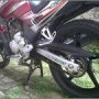 Jual YAMAHA SCORPIO Z thn 2008 merah