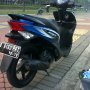 HONDA SPACY HELM-IN CW ROYAL BLUE TANPA CACAT B-DKI