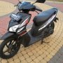 HONDA VARIO CW 20112010 HITAM GRESS TANPA CACAT B-DEPOK