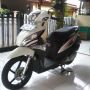 HONDA SPACY CW PGM-FI 2012 PUTIH GRESS DKI LOKASI DEPOK