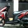 HONDA VARIO CBS 125 PGMFI 2012 Plat Depok