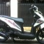 JUAL HONDA BEAT PGMFI PUTIH GRESS 2013 DEPOK