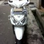 JUAL HONDA BEAT PGMFI PUTIH GRESS 2013 DEPOK