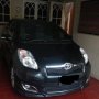 Jual Toyota Yaris S Limeted Hitam Bulan 1Tahun 2011
