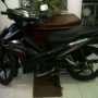 Jual Honda Revo Hitam thn 2009