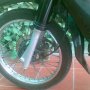 Jual Kawasaki Kaze-R Th.2004 Warna Hitam <Kalideres>