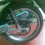Jual Kawasaki Kaze-R Th.2004 Warna Hitam <Kalideres>