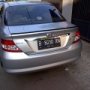 Jual Honda City iDSI, A/T 2004, silver, mint condition