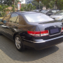 Jual Honda Accord VTiL 2.4 A/T Th 2004