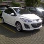 Jual Mazda 2 HB R AT 2011 Putih 