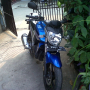 Jual Yamaha Byson bulan 5 thn 2011 16,8jt nego