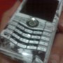 Jual blackberry pearl 8130 pake skin malang best offer