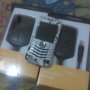 Jual blackberry pearl 8130 pake skin malang best offer