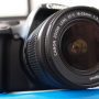 Jual Kamera Canon EOS 1100D + Kit 18-55 IS II Muluss