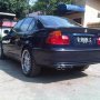 Jual BMW 318i e46 2001 Low Mileage