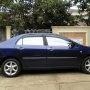 Jual murah mobil toyota altis thn 2003.