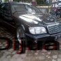 Jual Sedan Mercy