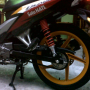 Jual honda new blade repsol DD 2011 bln 10 gress