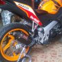 Honda New CBR 150 Repsol  Pertamax