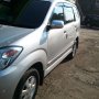 Jual Avanza 2008 G MT Silver mulus