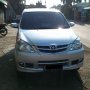 Jual Avanza 2008 G MT Silver mulus