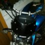 Jual motor yamaha byson 2011