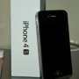 Iphone 4s 32gb FU Black