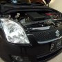 Jual SWIFT ST 08 AT HITAM DKI JarangPakai